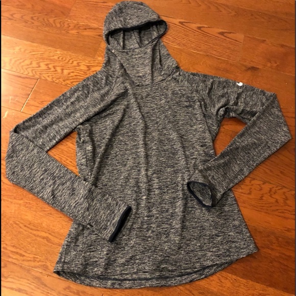 🆕 Nike Dri Fit Heathered Hoodie NWOT - Picture 1 of 7